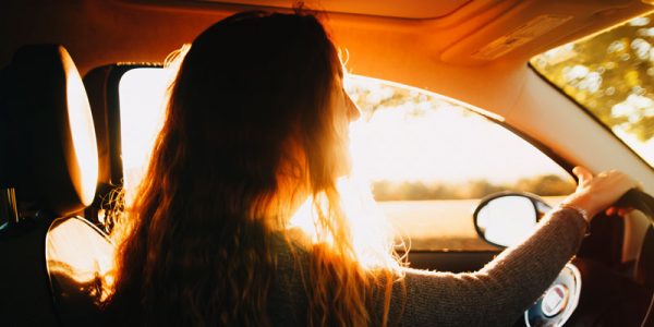 Carro é coisa de mulher, sim!