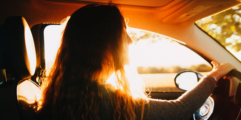 Carro é coisa de mulher, sim!